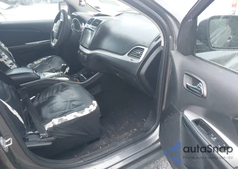 2013 Dodge Journey Sxt из США, поврежденный, VIN 3C4PDCBG7DT568284